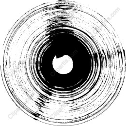 Vintage Vinyl Record