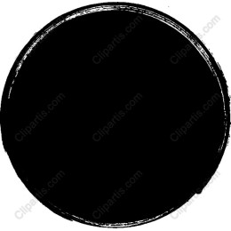 Circular Brushstroke