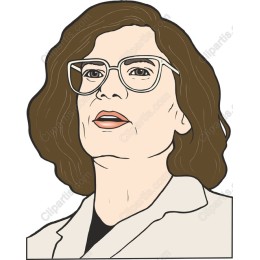 Empowering Woman Portrait