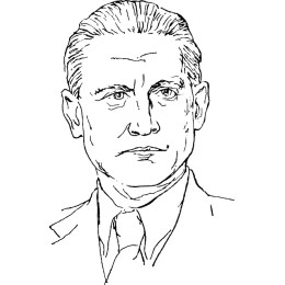 Classic Gentleman Portrait