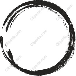 Ink Circle Art