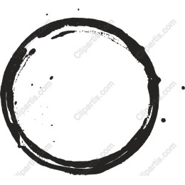 Black Ink Circle