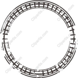 Rustic Circular Frame