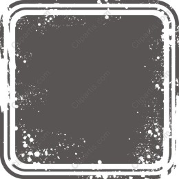 Grunge Frame - Distressed Textured