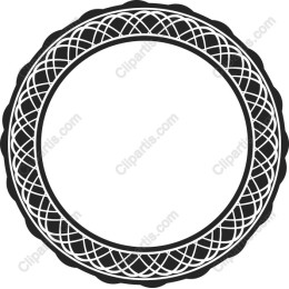 Elegant Decorative Frame
