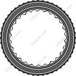 Intricate Decorative Frame