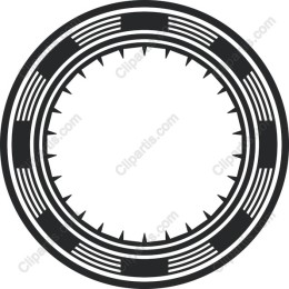 Intricate Circular
