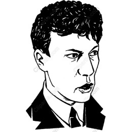 Young Man Portrait