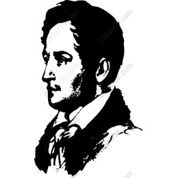 Classic Male Profile Portrait