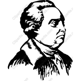 Classic Historical Portrait
