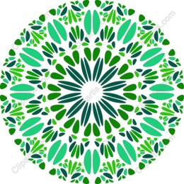 Floral Mandala