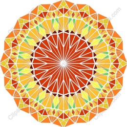 Geometric Mandala