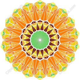 Geometric Mandala