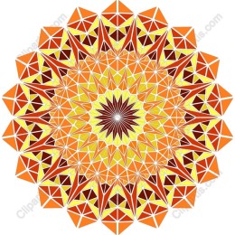Geometric Mandala