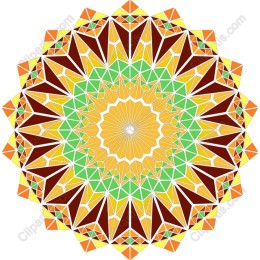 Geometric Mandala