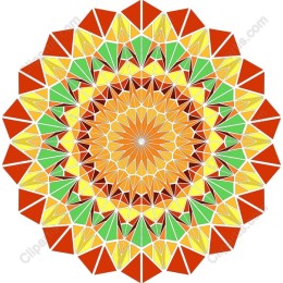 Geometric Mandala