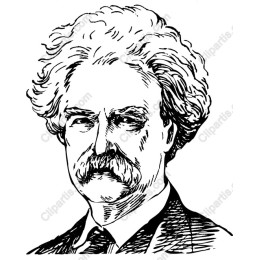 Classic Author Portrait