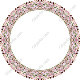 Floral Wreath