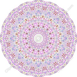 Floral Mandala