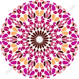 Floral Mandala