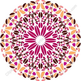 Floral Mandala