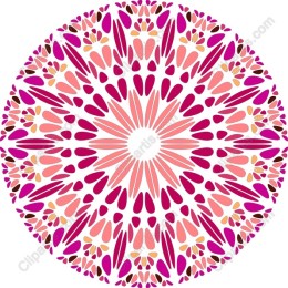 Floral Mandala