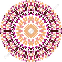 Floral Mandala
