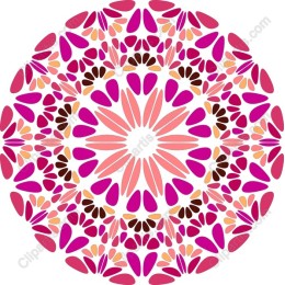 Floral Mandala