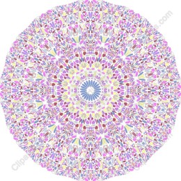 Floral Mandala