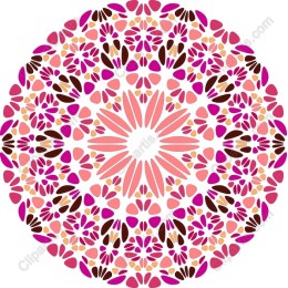 Floral Mandala