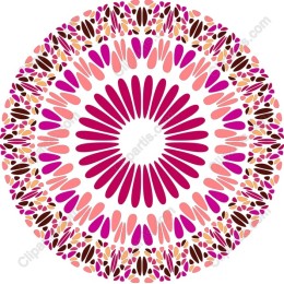 Floral Mandala