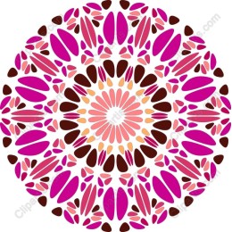 Colorful Mandala