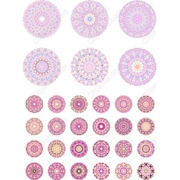 Vibrant Mandala Bundle