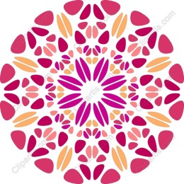 Floral Mandala