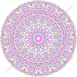 Floral Mandala