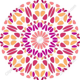 Floral Mandala