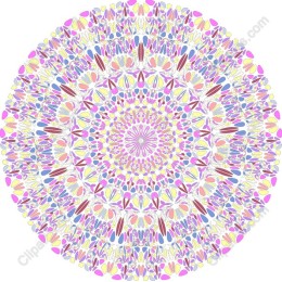 Floral Mandala
