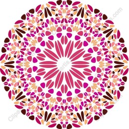 Floral Mandala