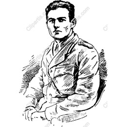 Vintage Soldier