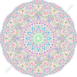 Floral Mandala
