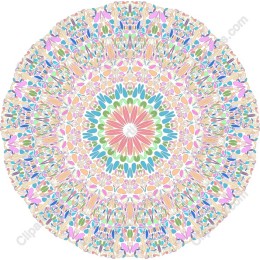 Floral Mandala