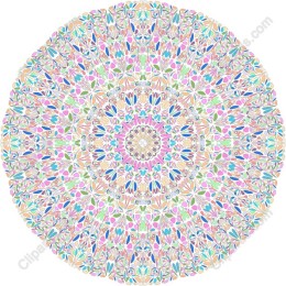 Floral Mandala