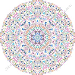 Floral Mandala