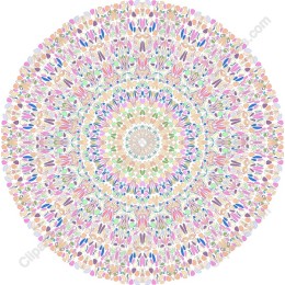 Floral Mandala