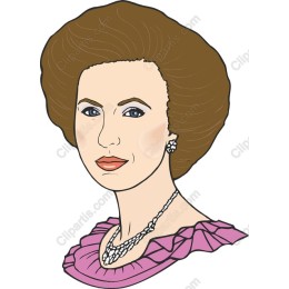 Elegant Portrait of a Sophisticated Figure