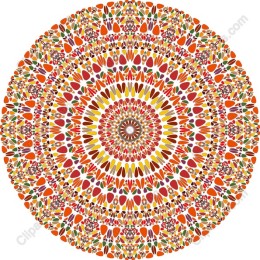 Floral Mandala