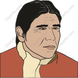 Contemplative Character Portrait