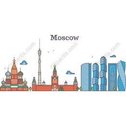 Moscow Landmark