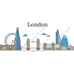 London Skyline
