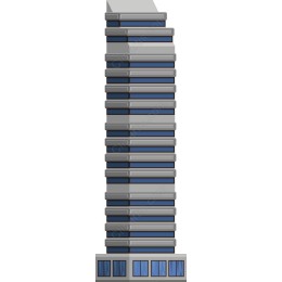 Modern High-Rise